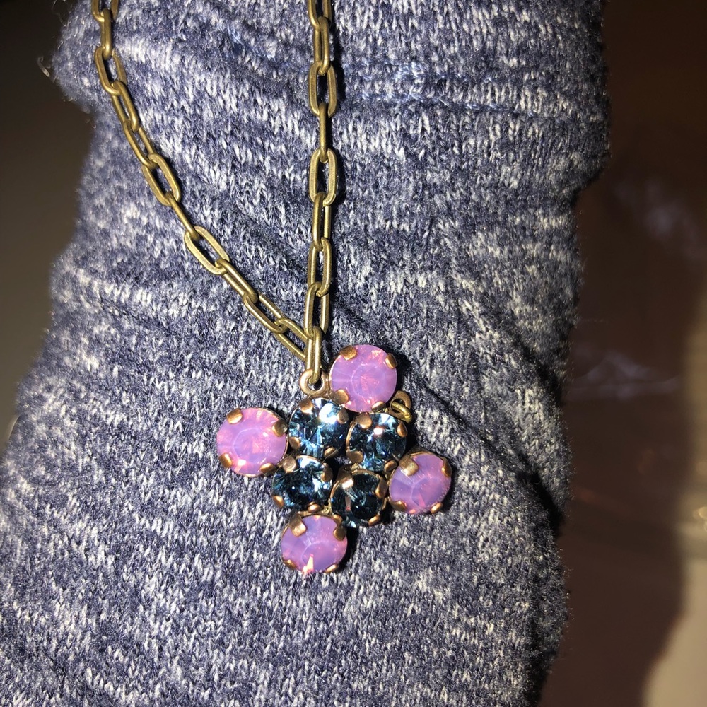 Classic Sabika necklace